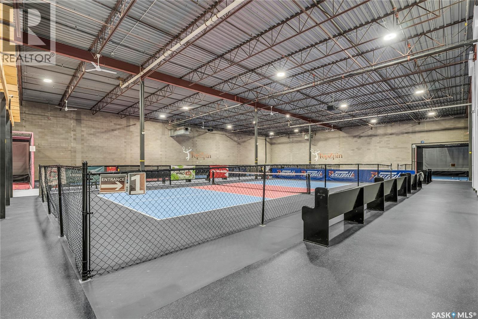 Topzpin Pickleball, Saskatoon, SK