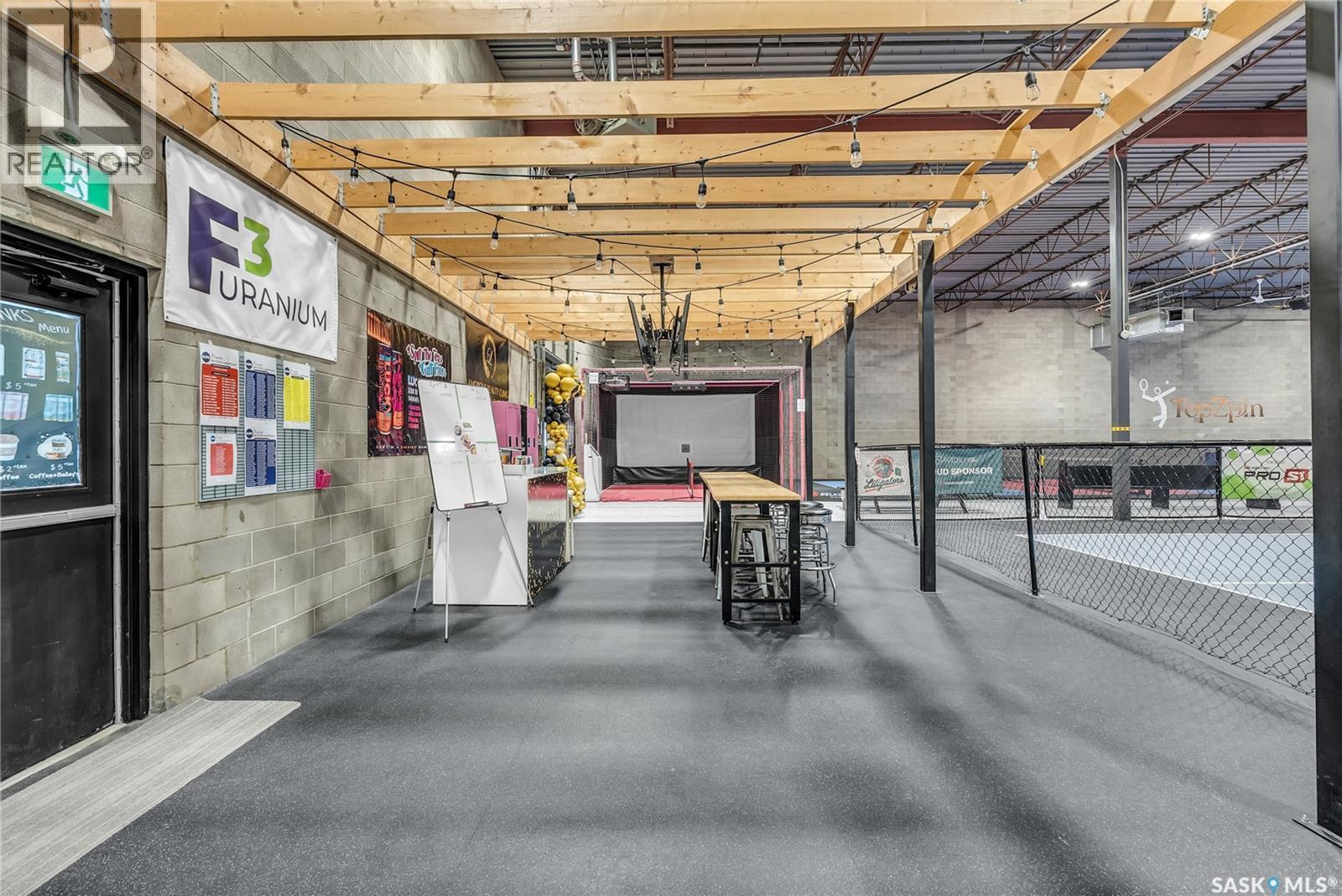 Topzpin Pickleball, Saskatoon, SK
