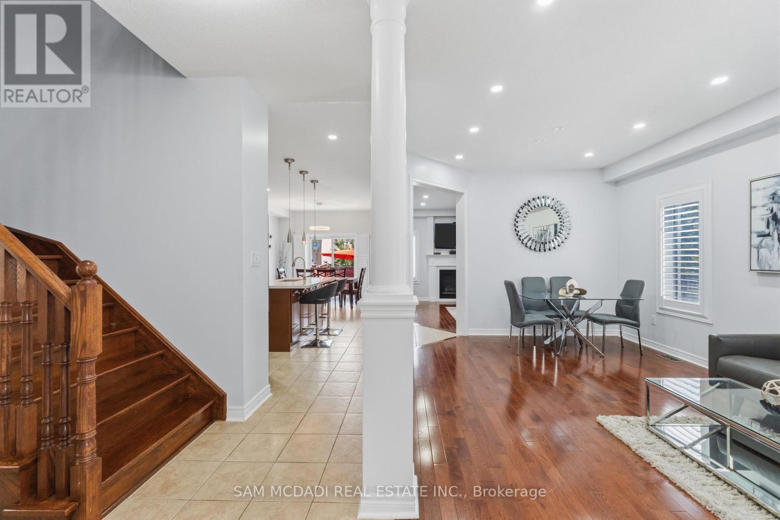 5604 Doctor Peddle Crescent, Mississauga, ON