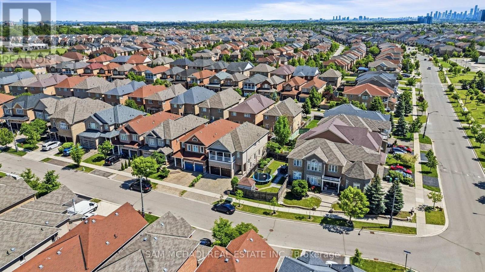 5604 Doctor Peddle Crescent, Mississauga, ON
