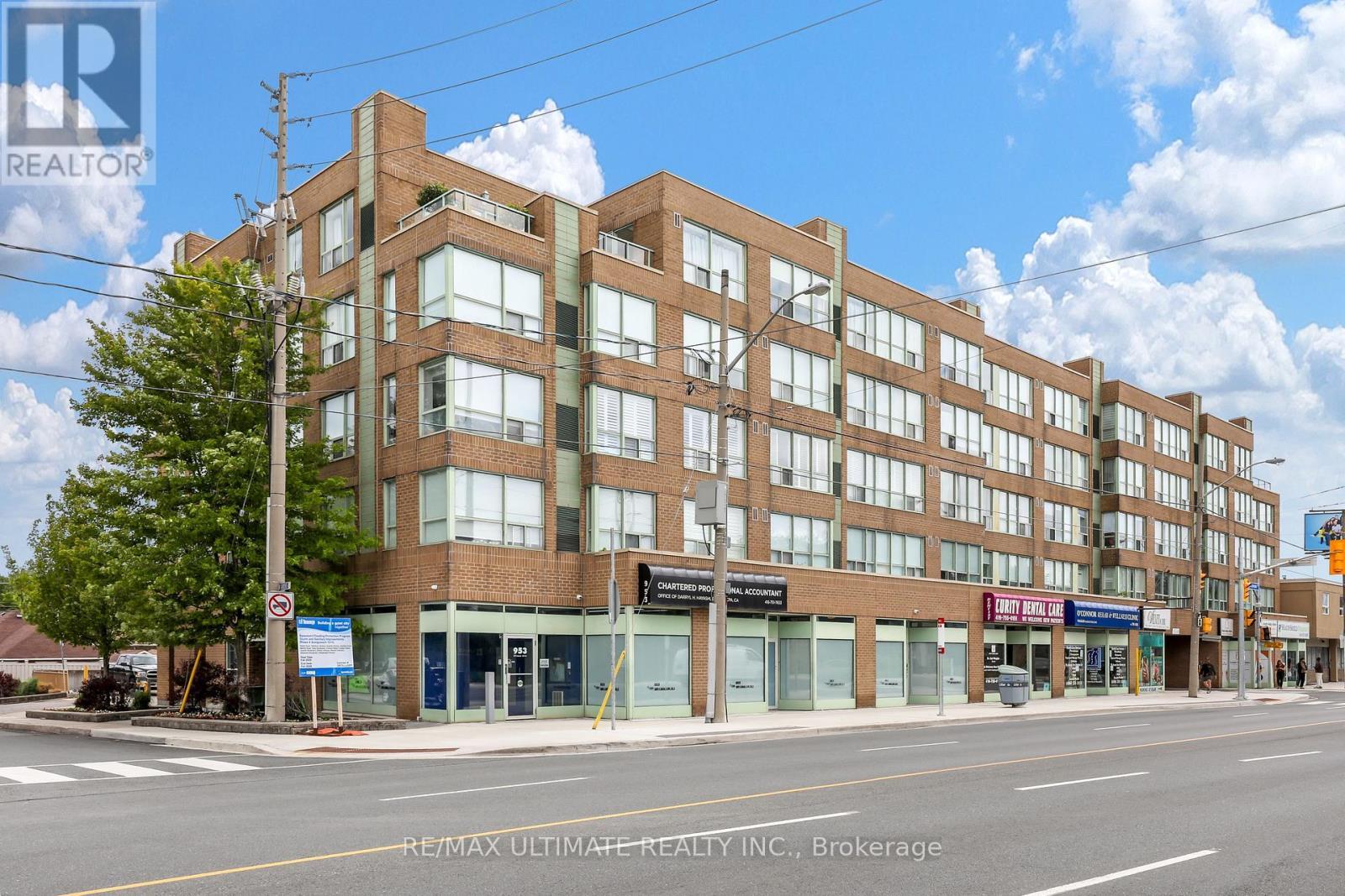 Ph06 - 955 O'Connor Drive, Toronto, ON