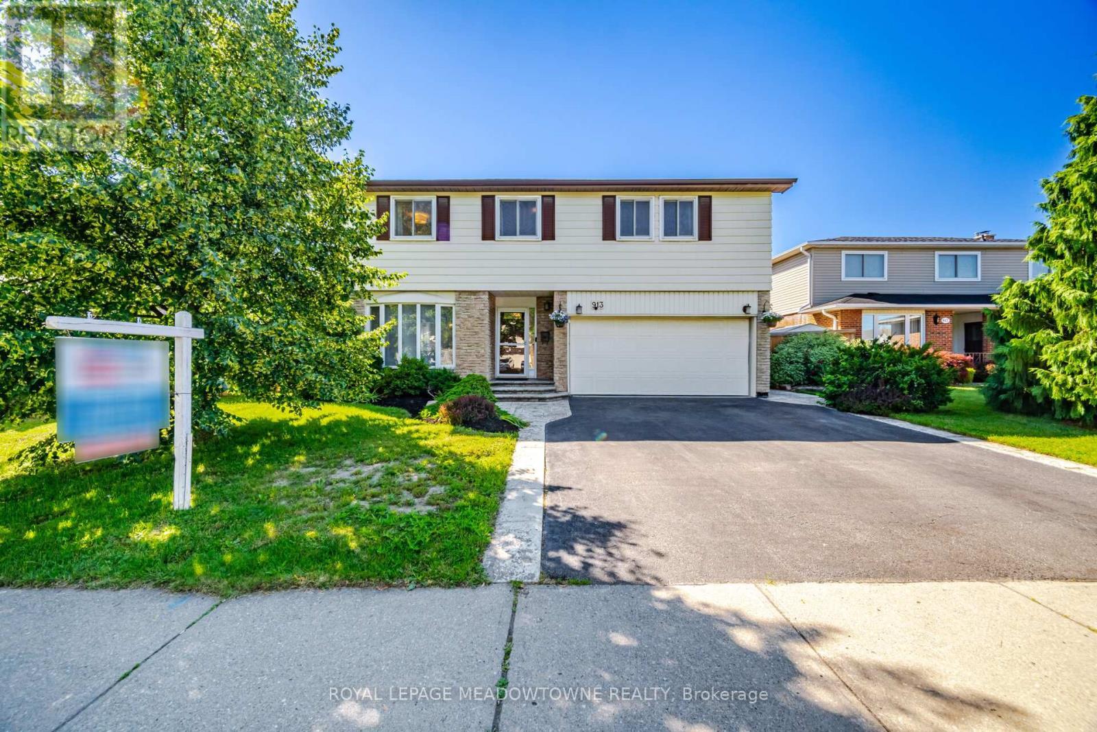 913 Maple Avenue, Milton, ON