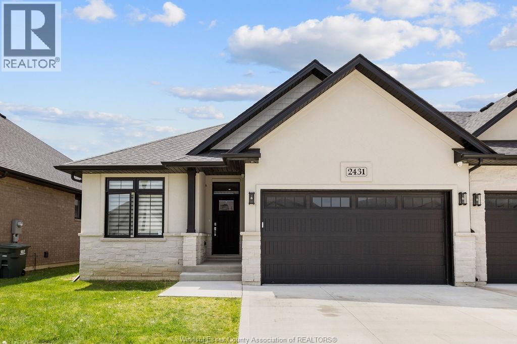 2431 Barkley Avenue, Windsor, ON