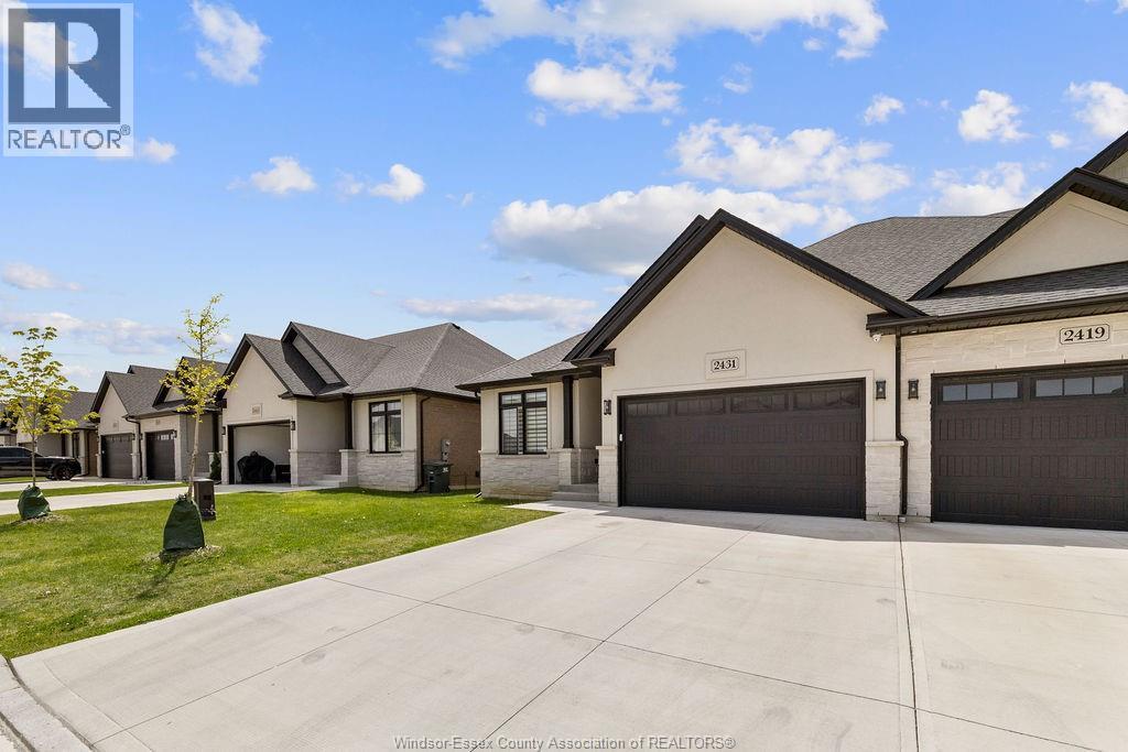 2431 Barkley Avenue, Windsor, ON