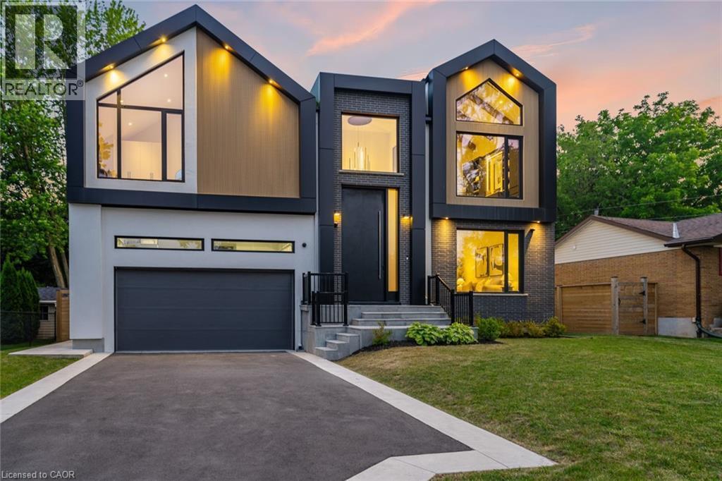 298 Strathcona Drive, Burlington, ON