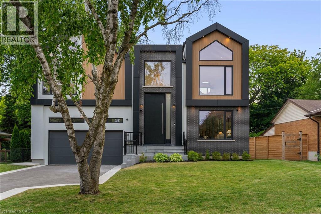 298 Strathcona Drive, Burlington, ON