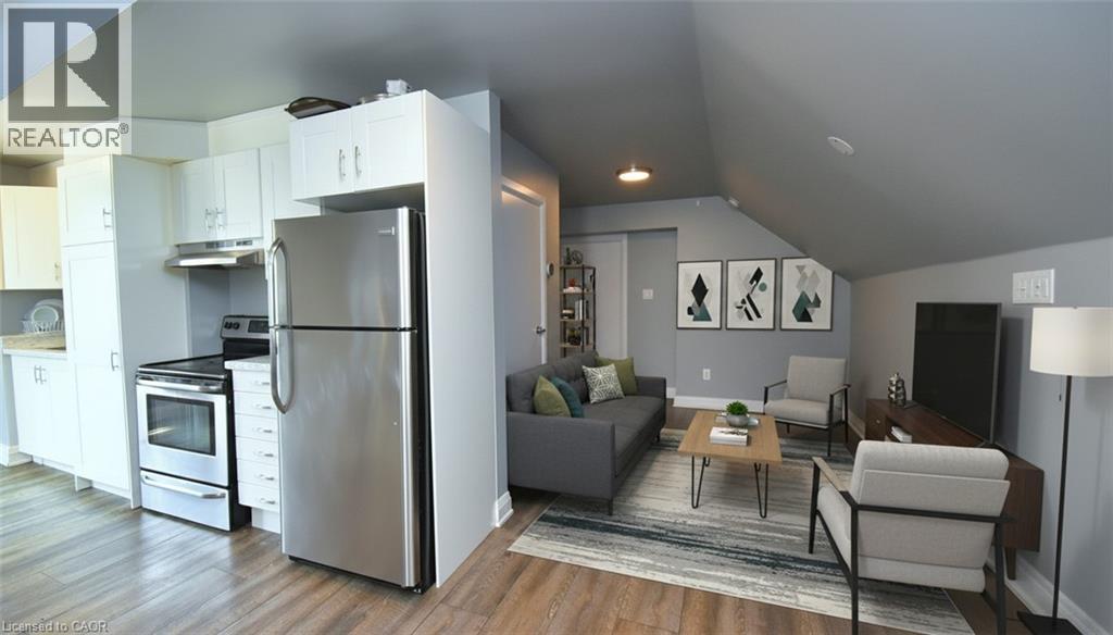 242 James Street S, Hamilton, ON