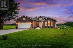 Front Elevation - Great Curb Appeal -