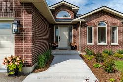Inviting Entry - Low Maintenance Perennial Beds -