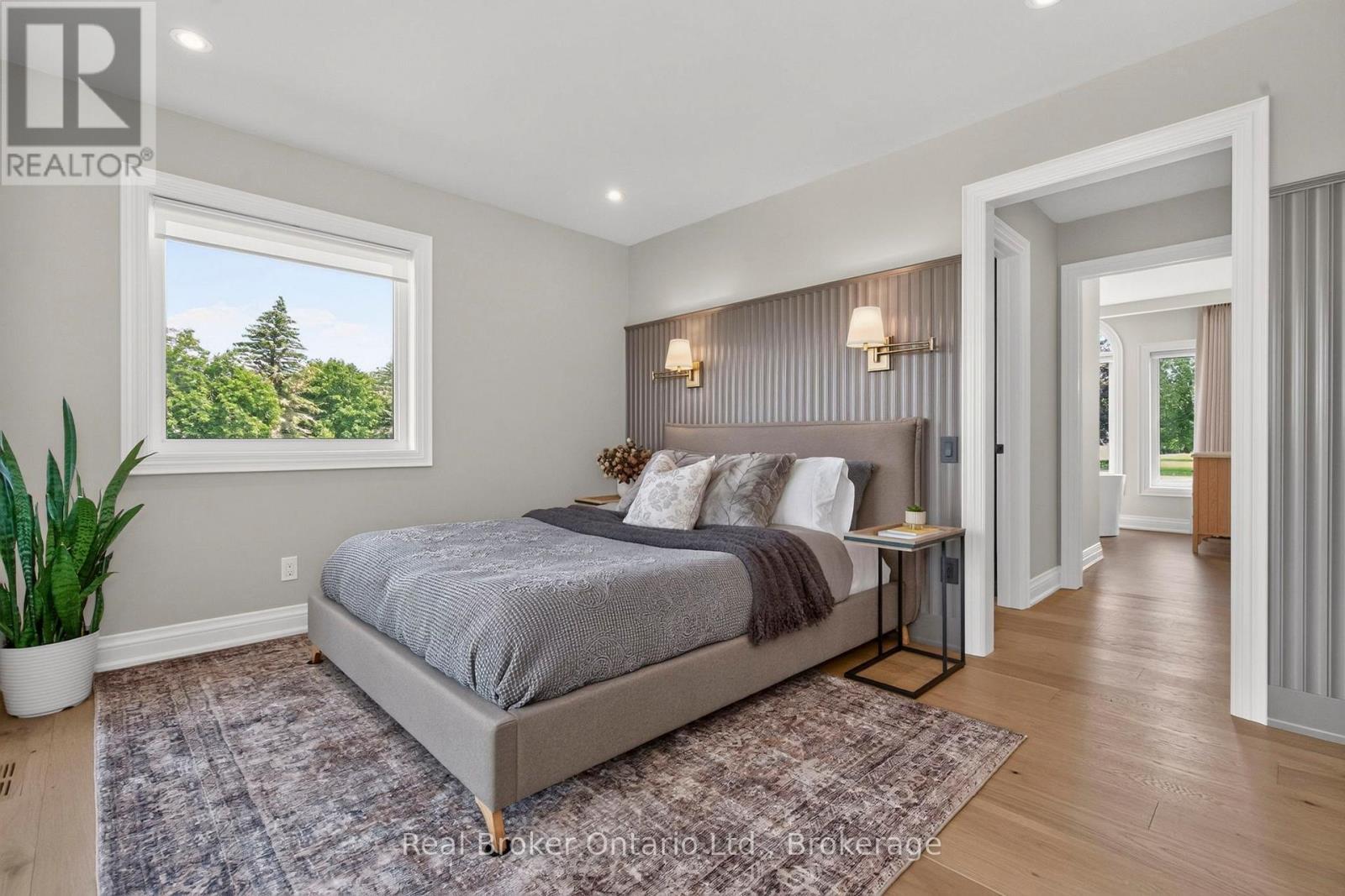 Primary Suite - 930 Marshall Road, Tiny, ON