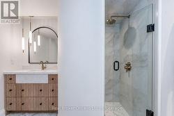 Unique Curved Wall, Heated Floors -
