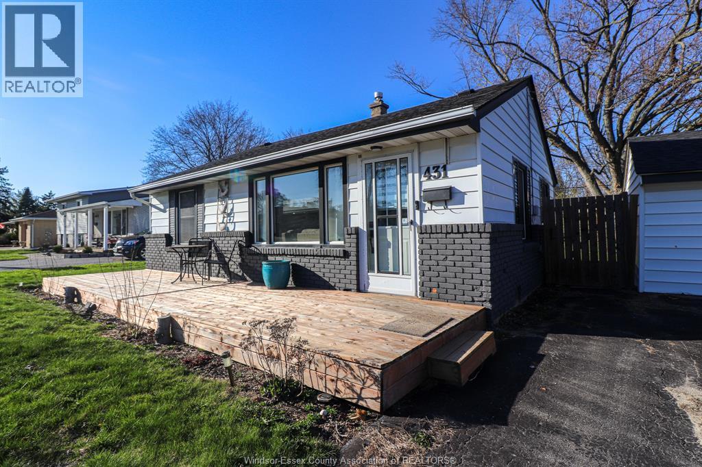431 Maple, Lasalle, ON