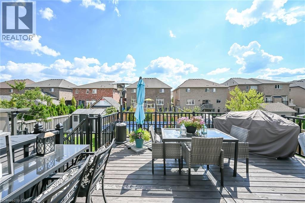 8165 Twenty Road E, Hamilton, ON - Outdoor With Deck Patio Veranda