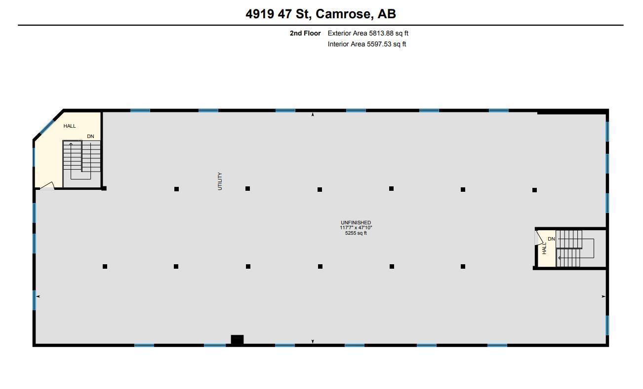 4917 47 St, Camrose, AB
