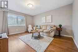 Bedroom currently used as a 2nd floor family room -