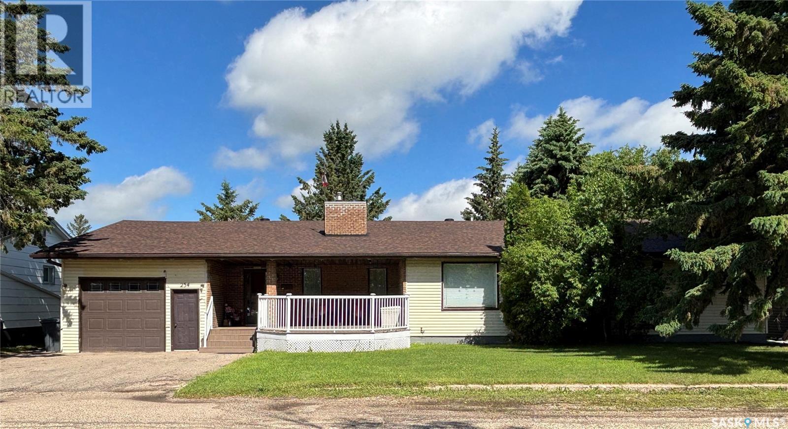 234 Patrick Street, Springside, SK