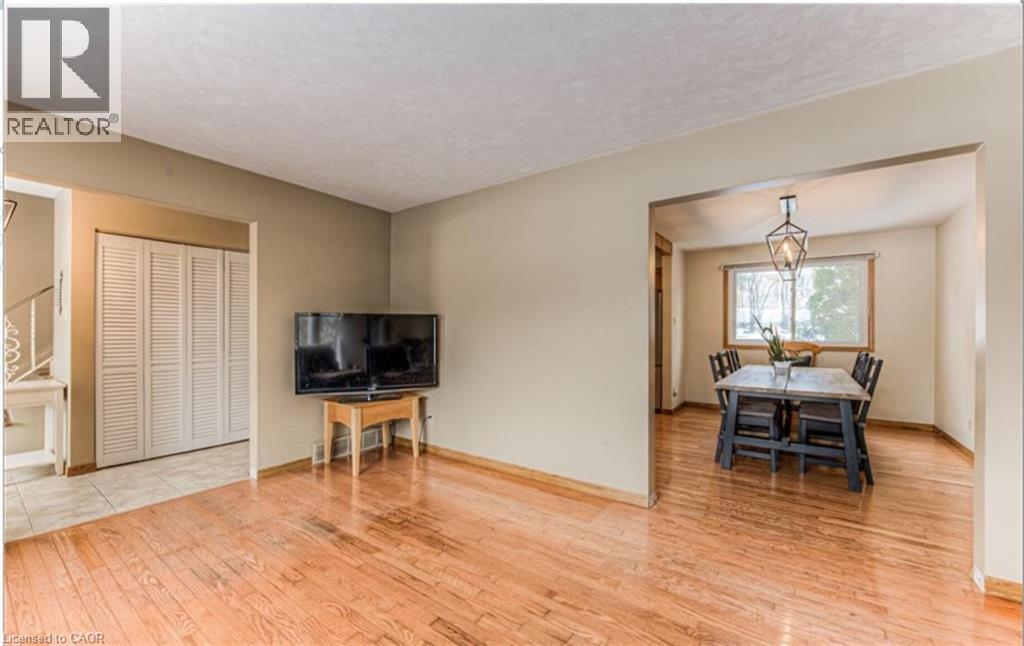 110 Wren Place Unit# Upper, Kitchener, ON - Indoor