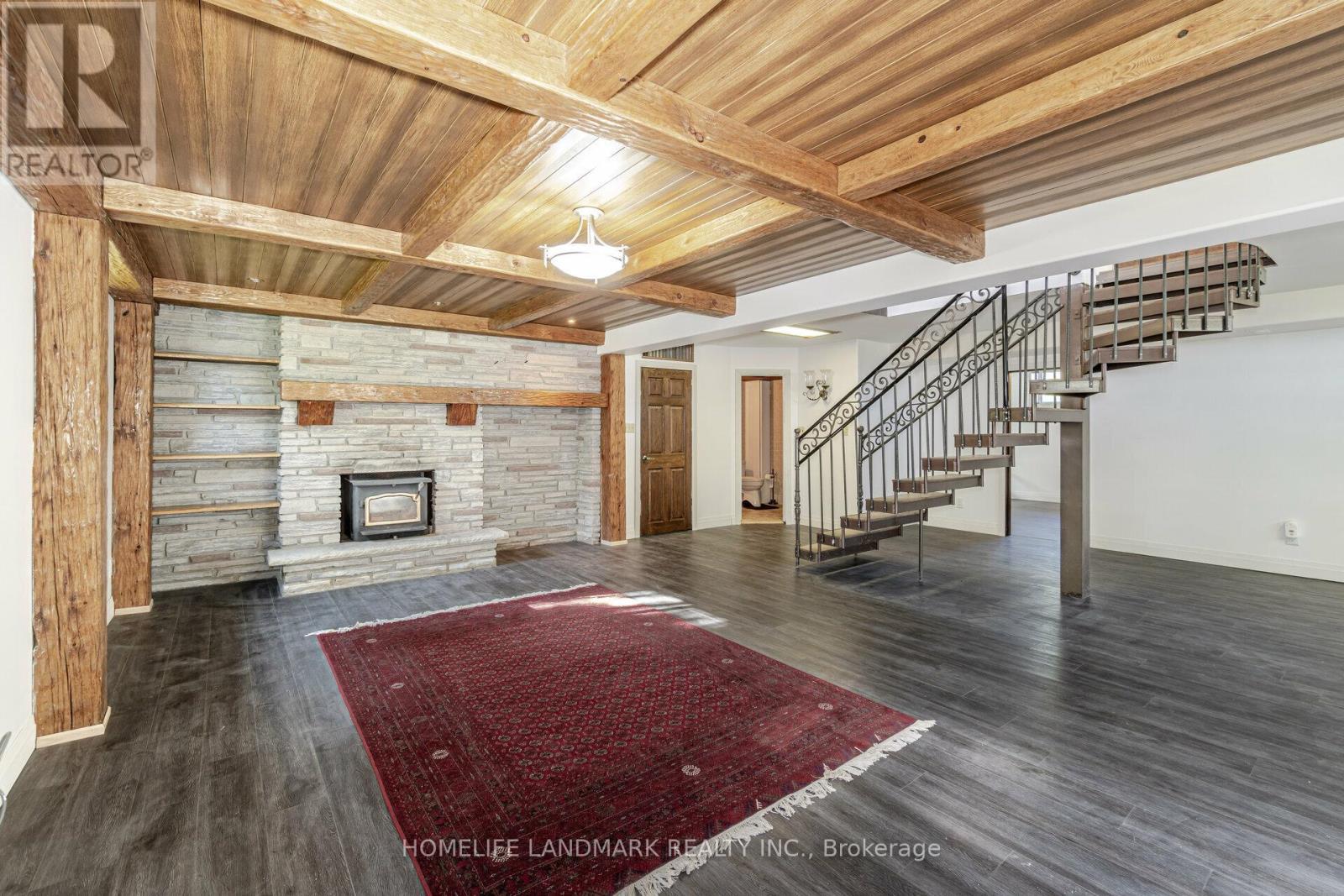 Basement - 4754 County Rd 90, Springwater, ON