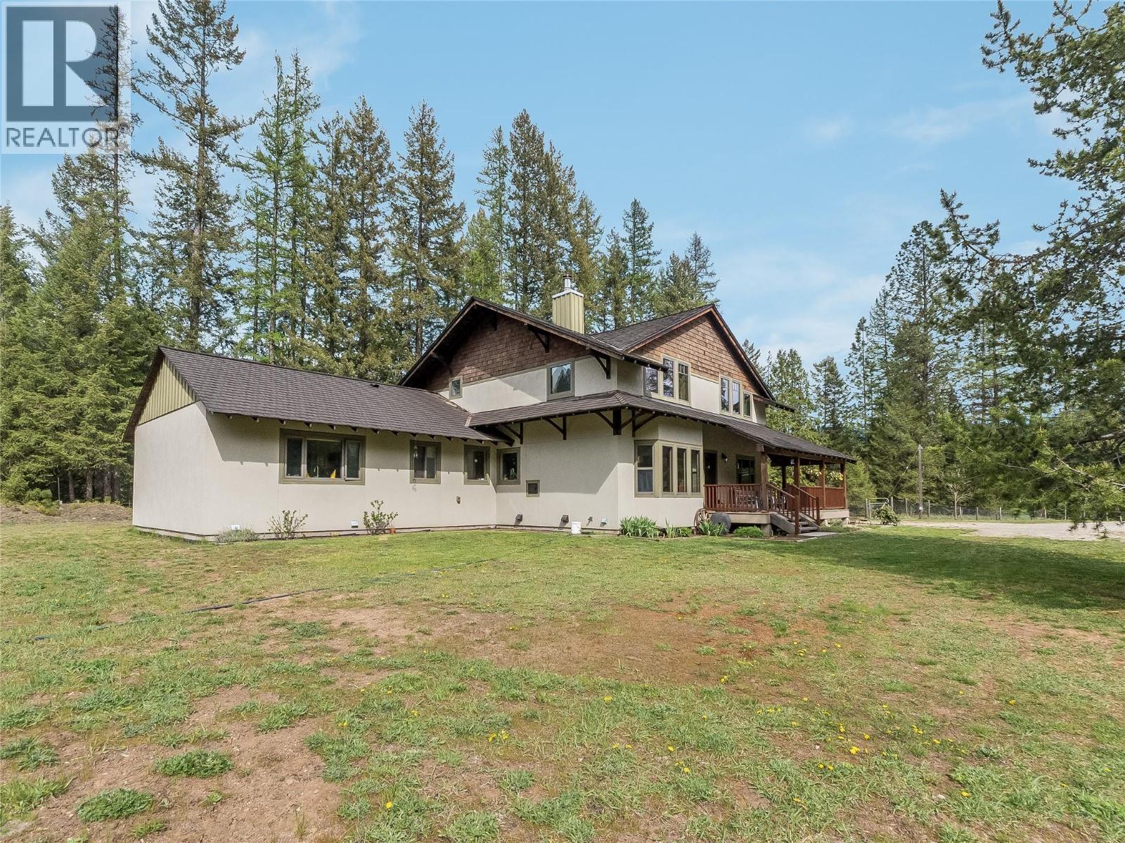 3781 Pass Creek Road, Crescent Valley, BC