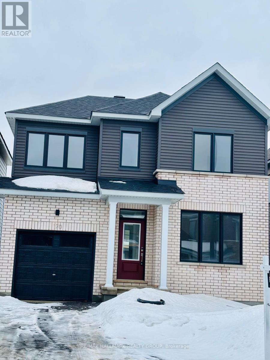 170 Conservancy Drive, Ottawa, ON