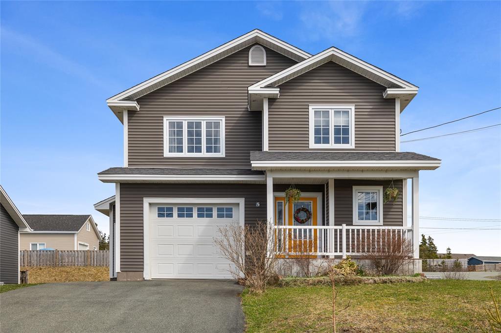 5 Oceanic Drive, Holyrood, NL