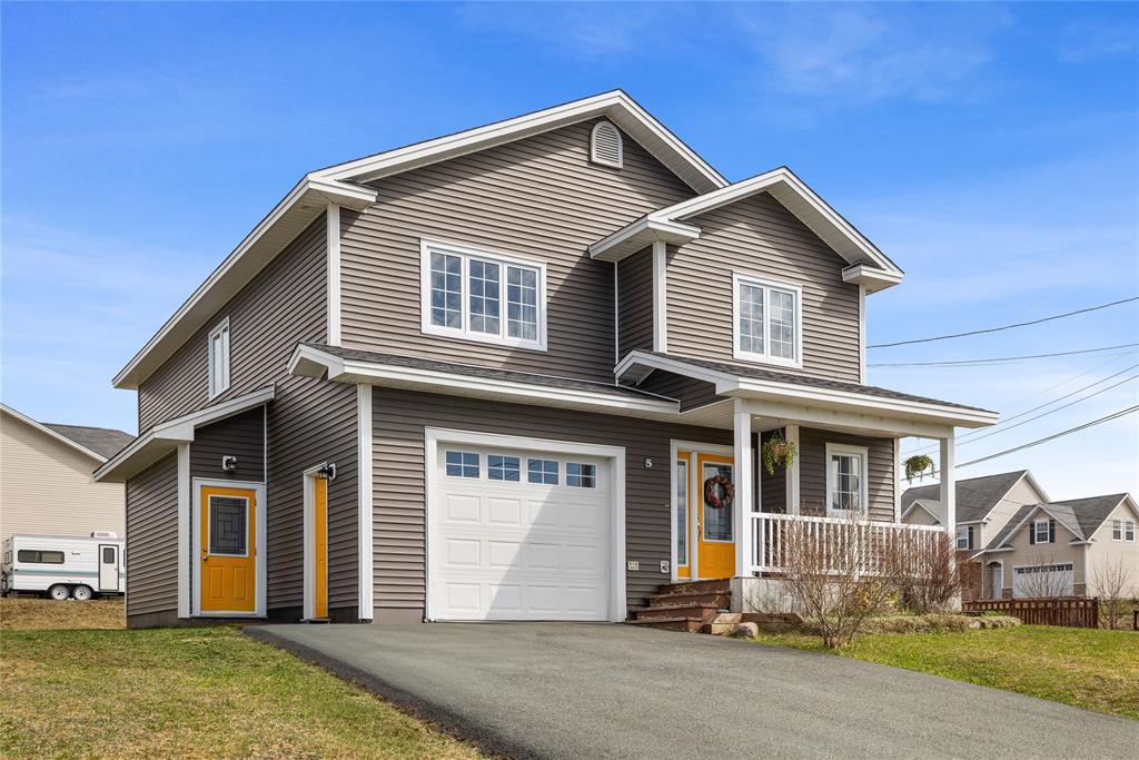 5 Oceanic Drive, Holyrood, NL