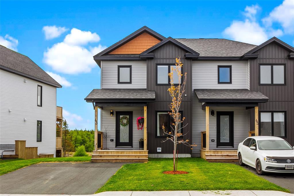 43 Cedar Hill Place, St. John'S, NL