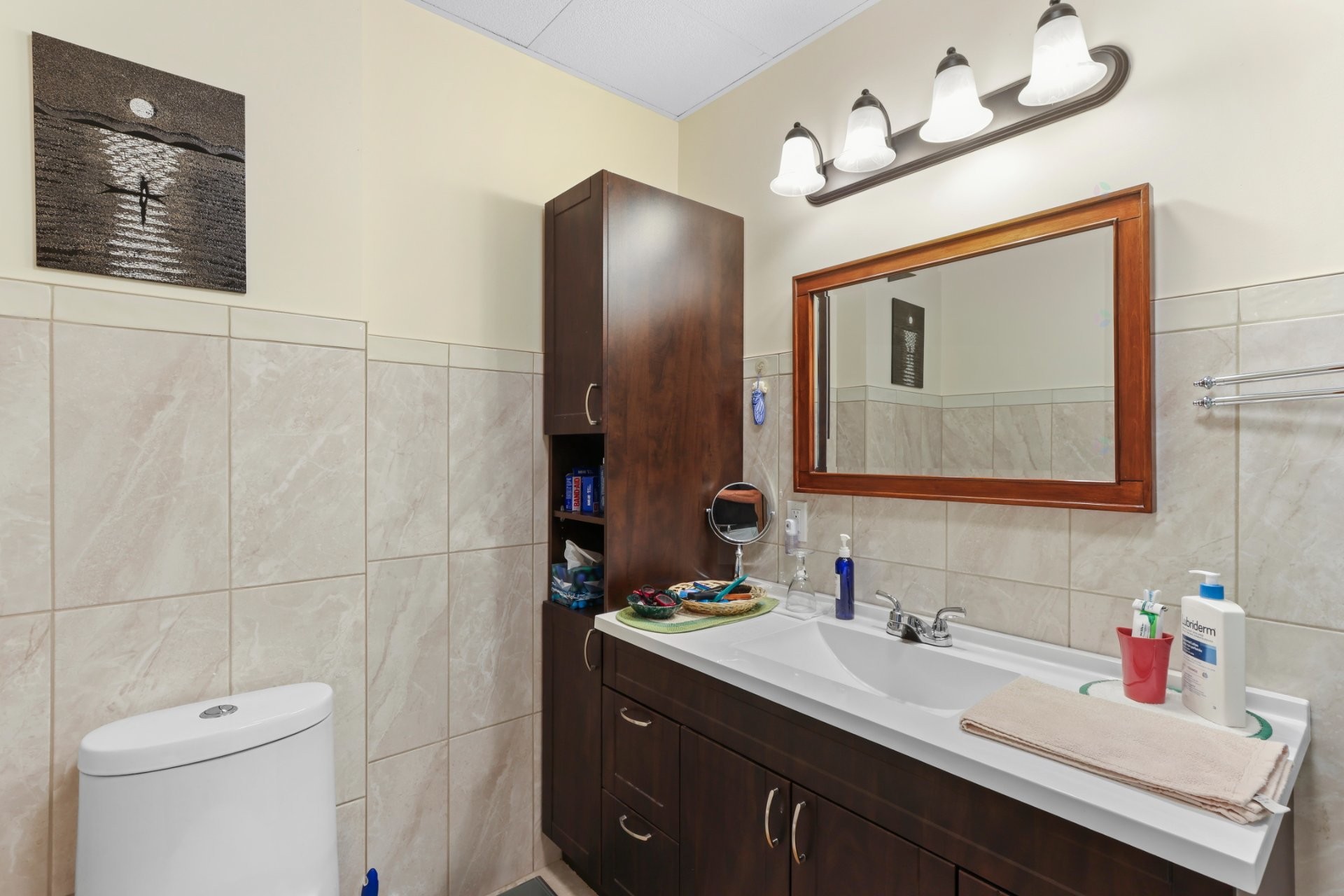 Bathroom - 67 Rg Duncan, Saint-Chrysostome, QC
