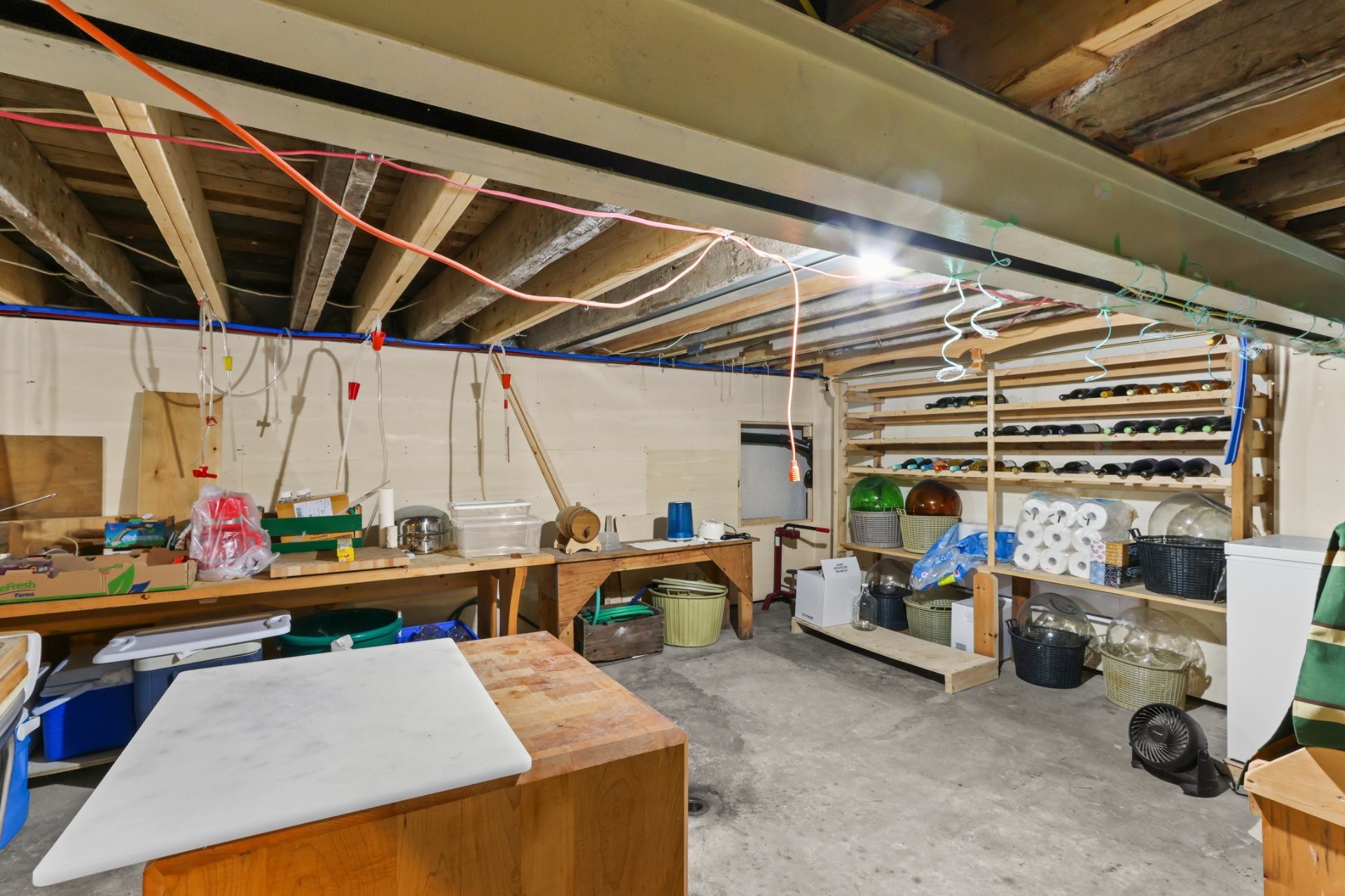 Basement - 67 Rg Duncan, Saint-Chrysostome, QC