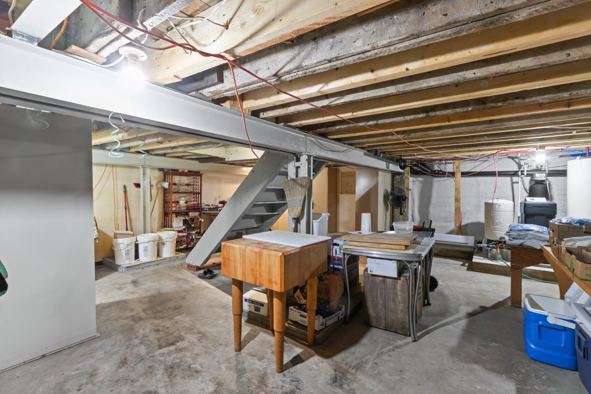 Basement - 67 Rg Duncan, Saint-Chrysostome, QC