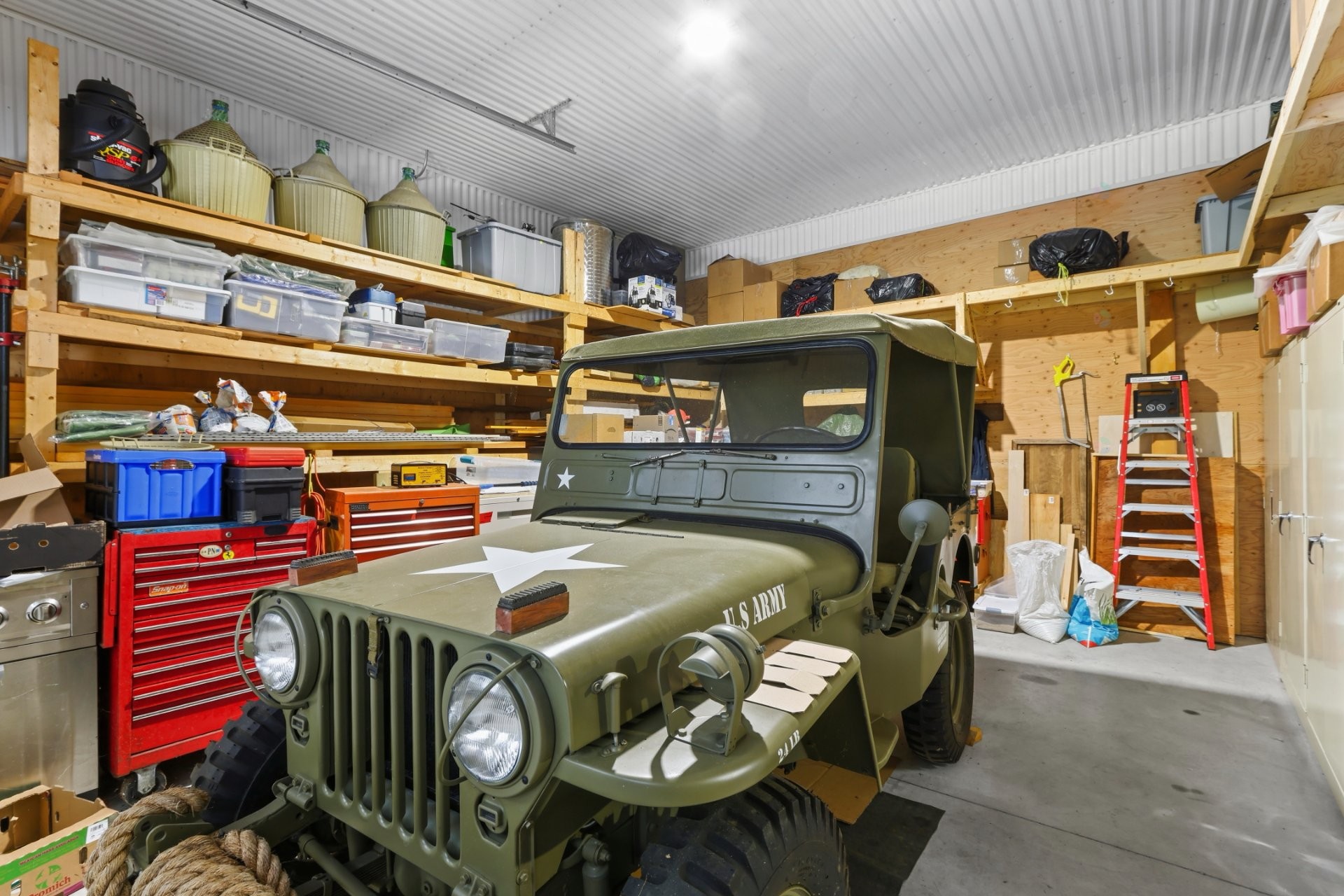 Garage - 67 Rg Duncan, Saint-Chrysostome, QC