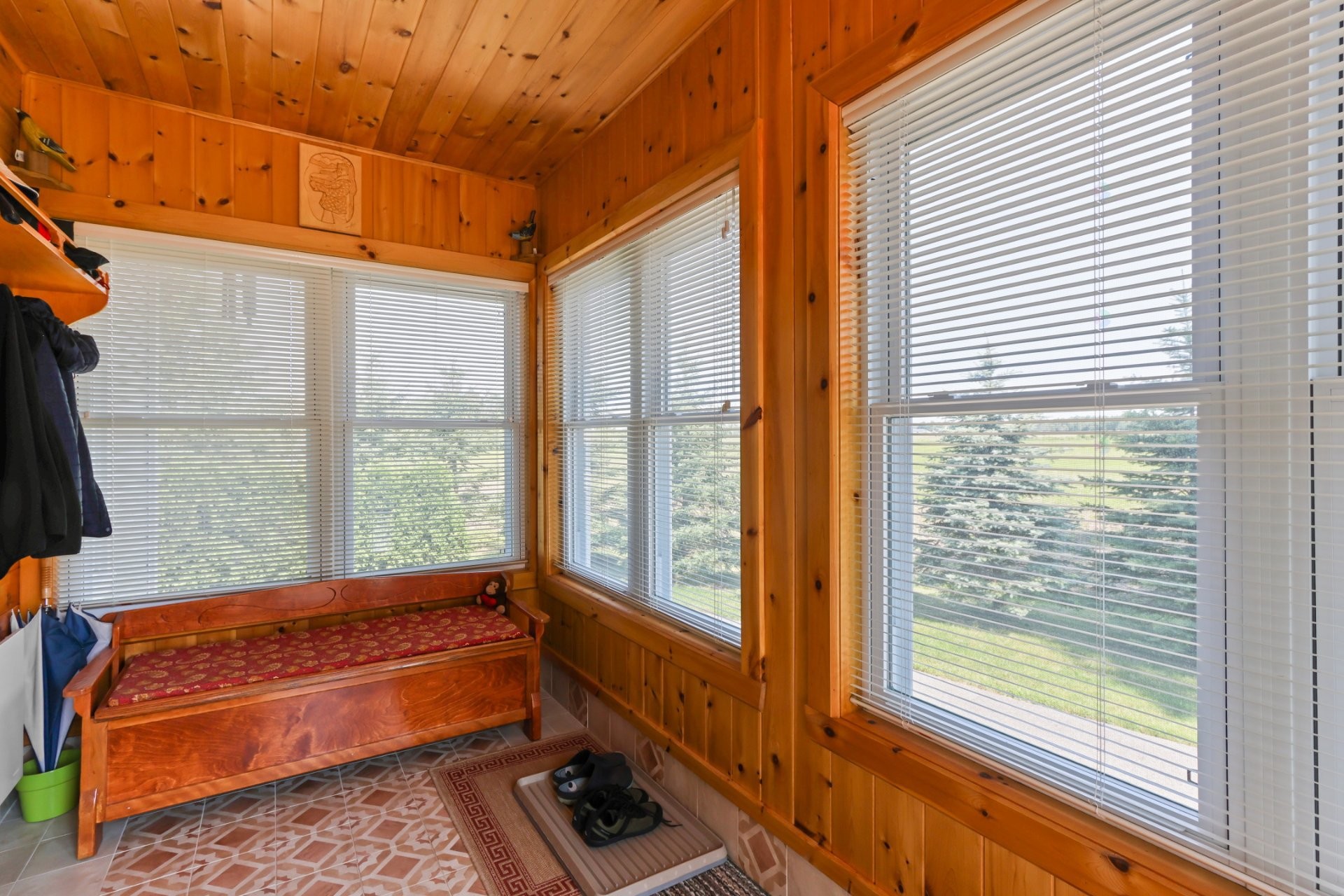 Mud Room - 67 Rg Duncan, Saint-Chrysostome, QC