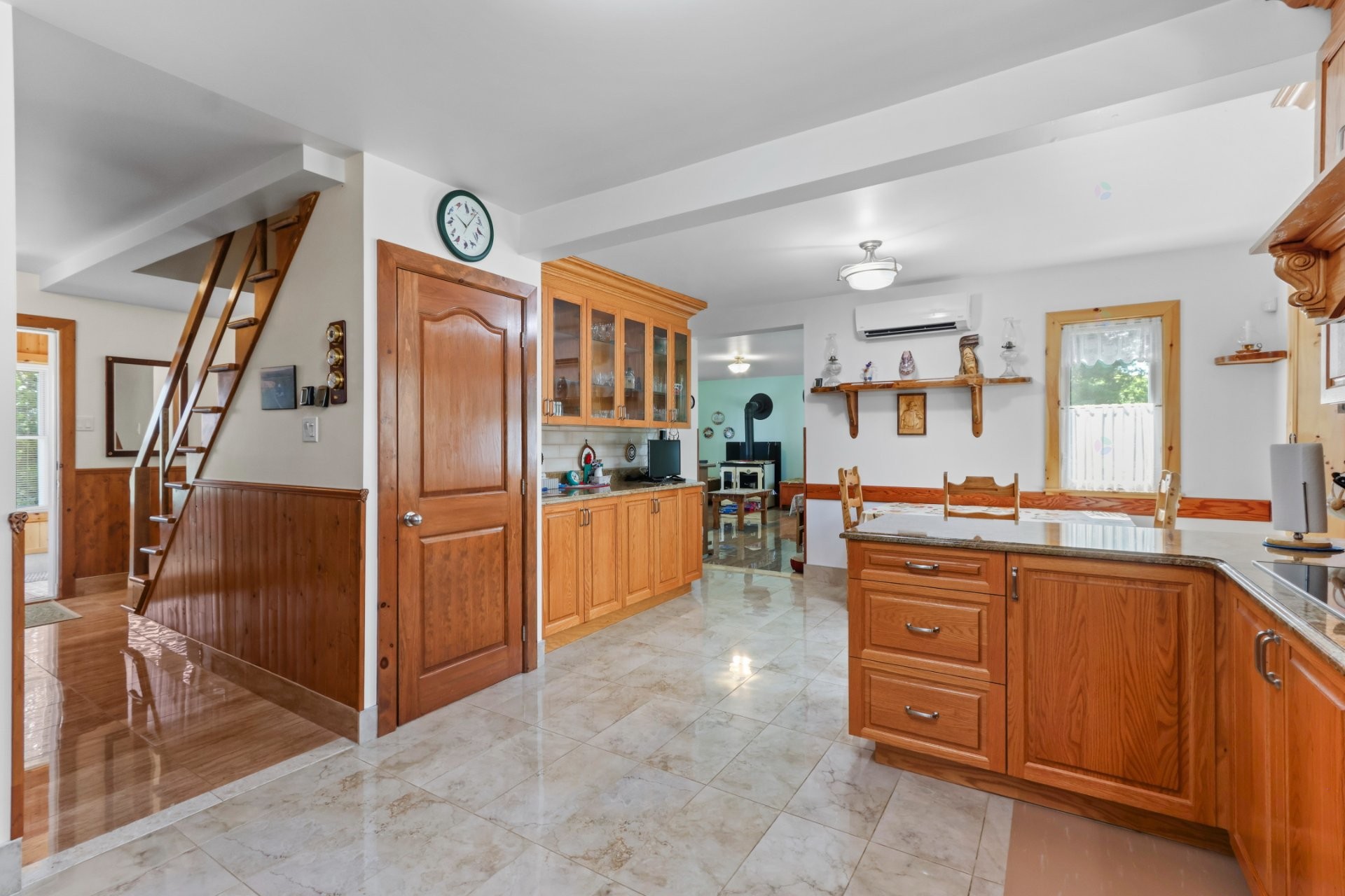 Kitchen - 67 Rg Duncan, Saint-Chrysostome, QC