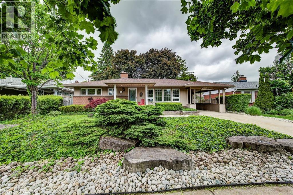 192 Warren Road, Kitchener, ON - Outdoor With Deck Patio Veranda
