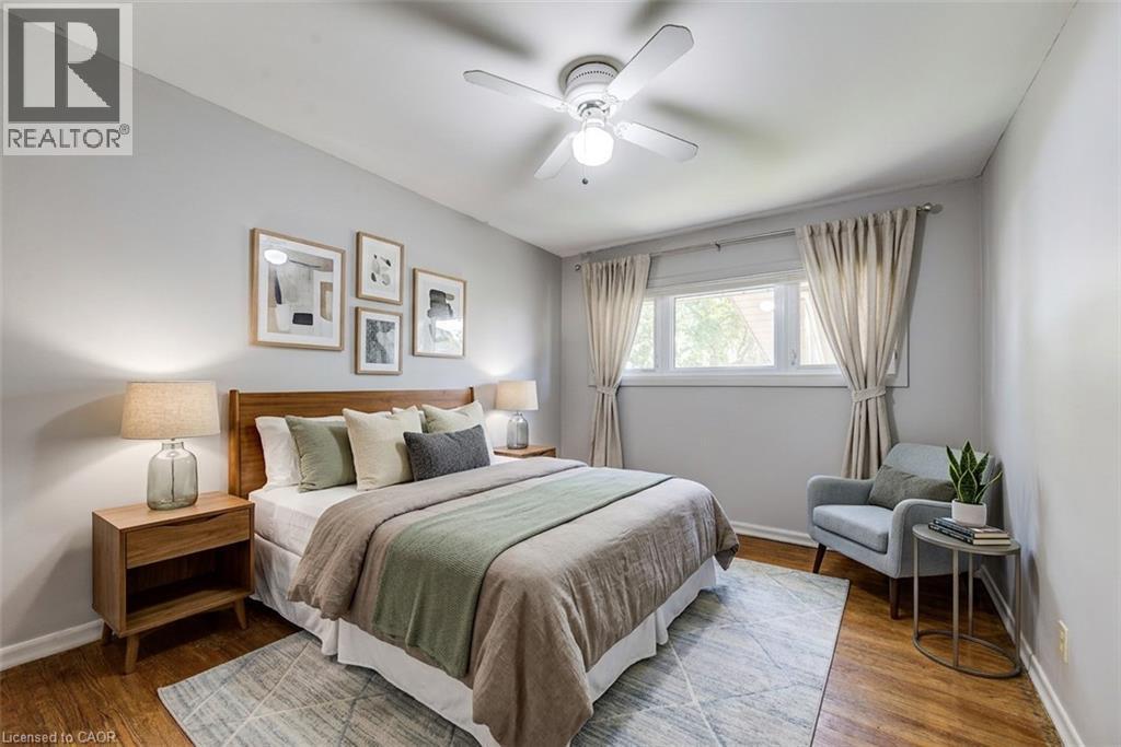 192 Warren Road, Kitchener, ON - Indoor Photo Showing Bedroom
