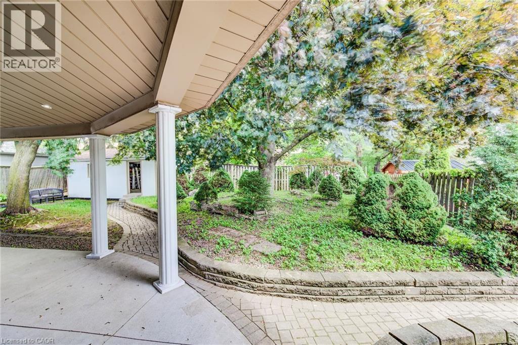 192 Warren Road, Kitchener, ON - Outdoor