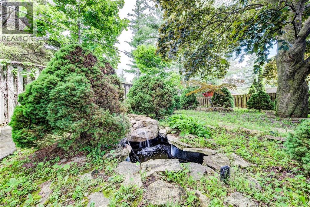 192 Warren Road, Kitchener, ON - Outdoor