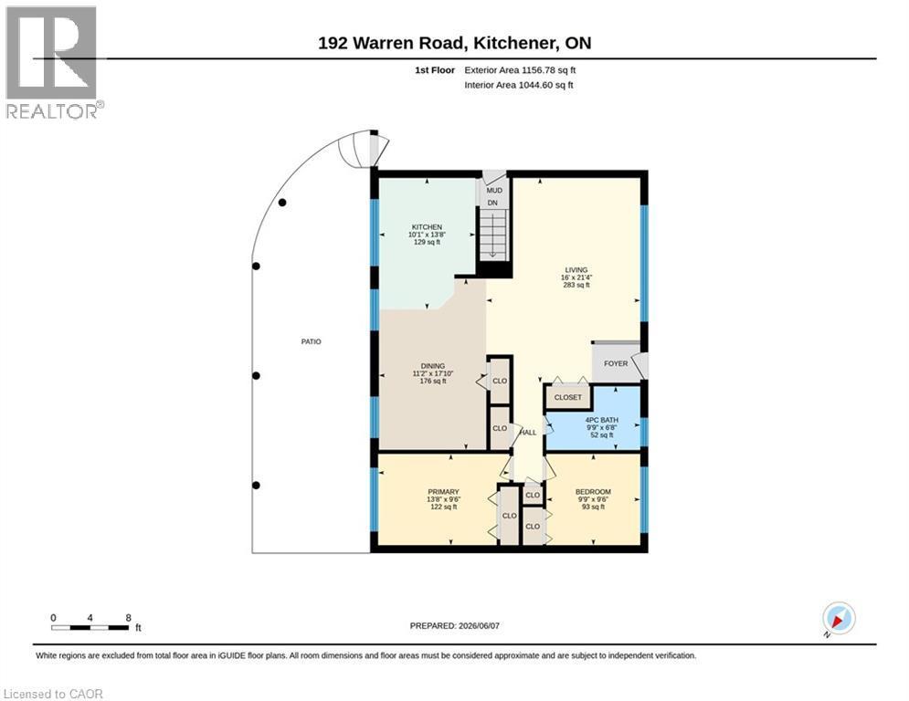 192 Warren Road, Kitchener, ON - Other