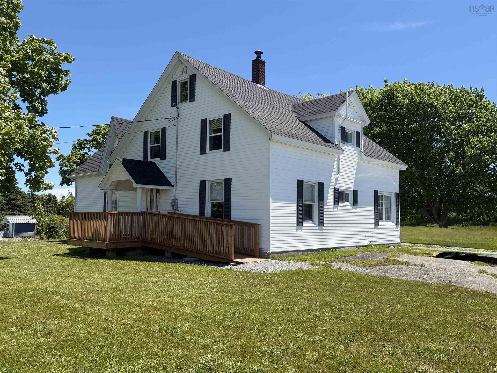 45 Franks Road, West Pubnico, NS