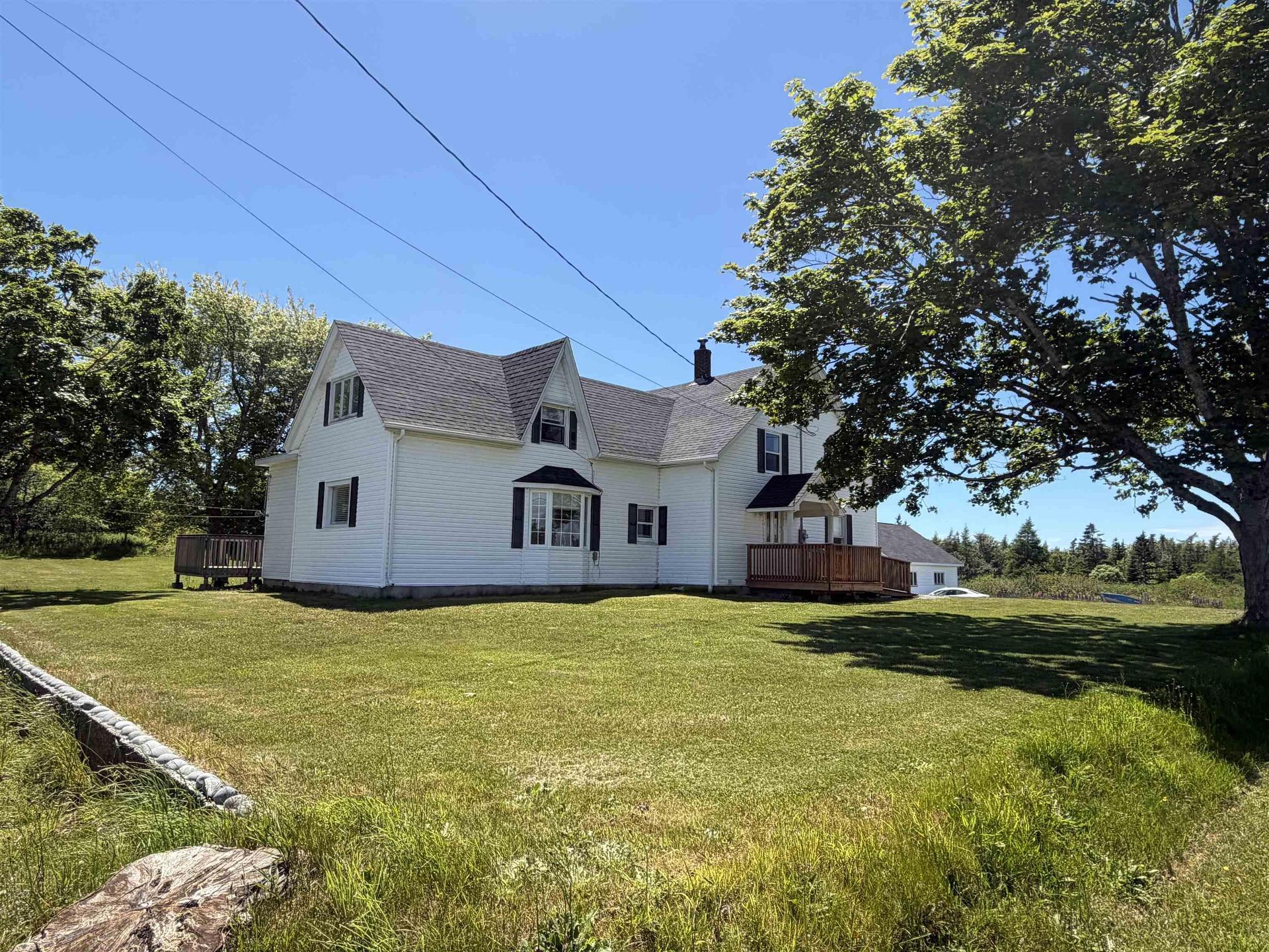 45 Franks Road, West Pubnico, NS