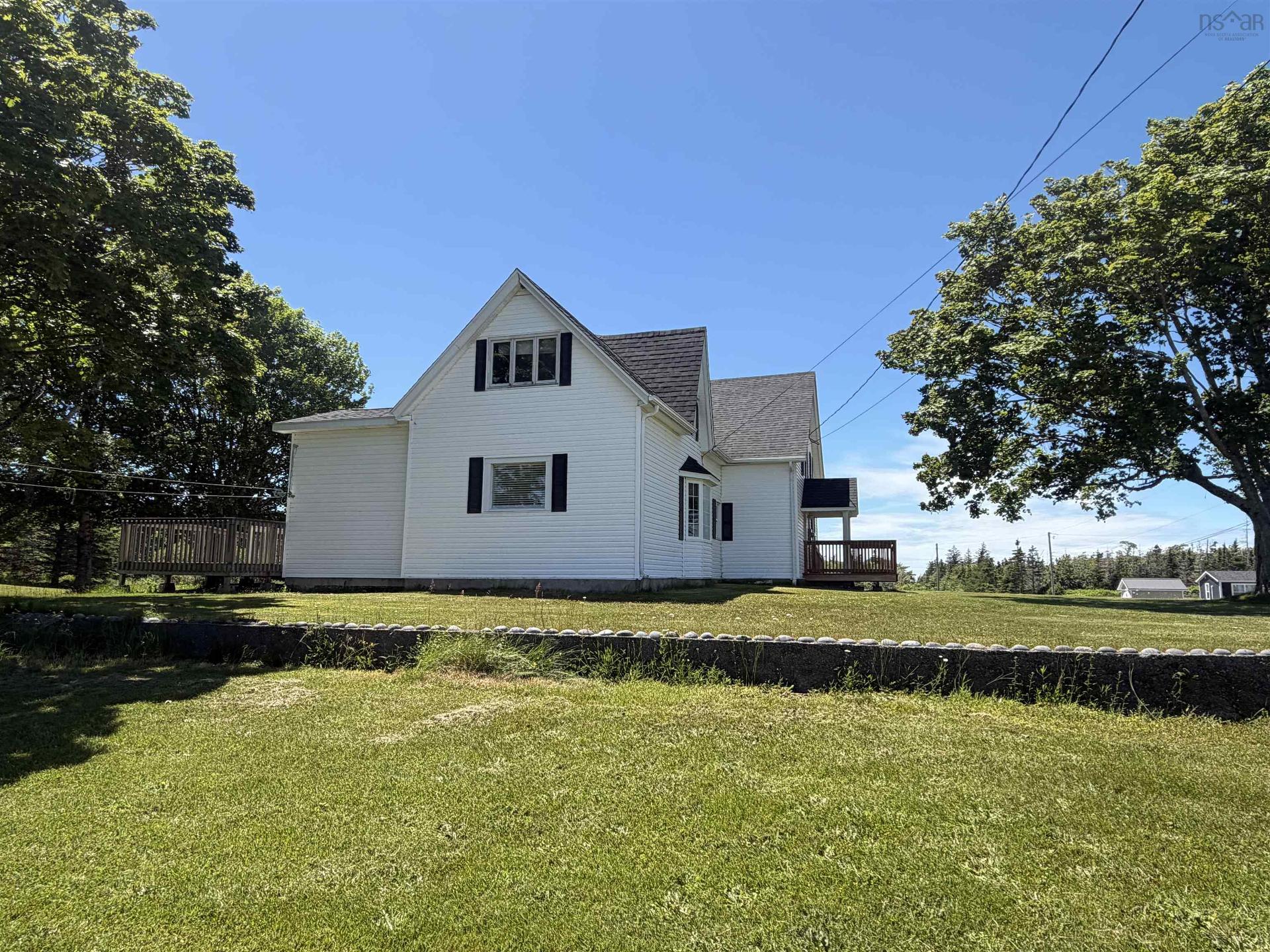 45 Franks Road, West Pubnico, NS