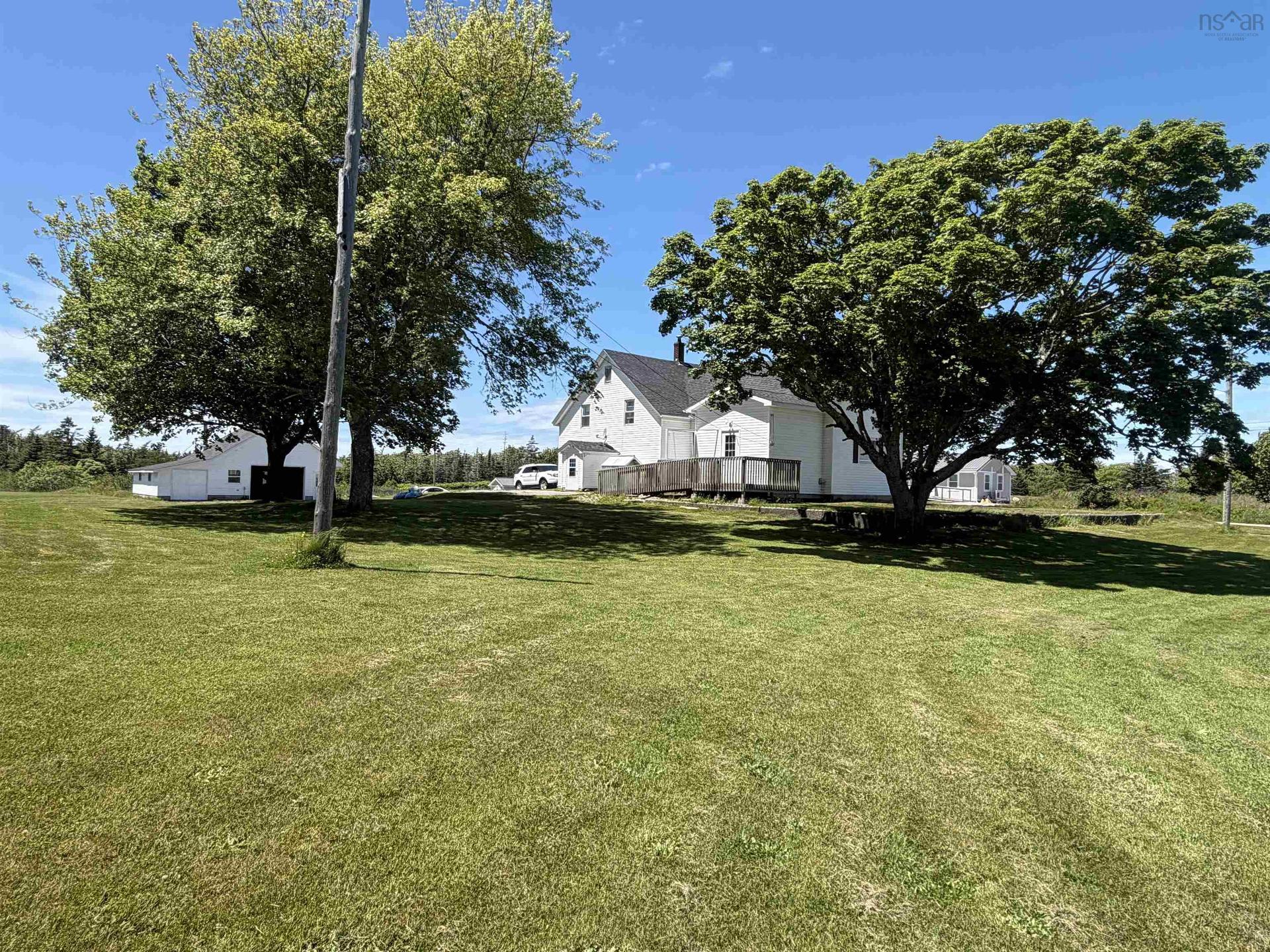45 Franks Road, West Pubnico, NS