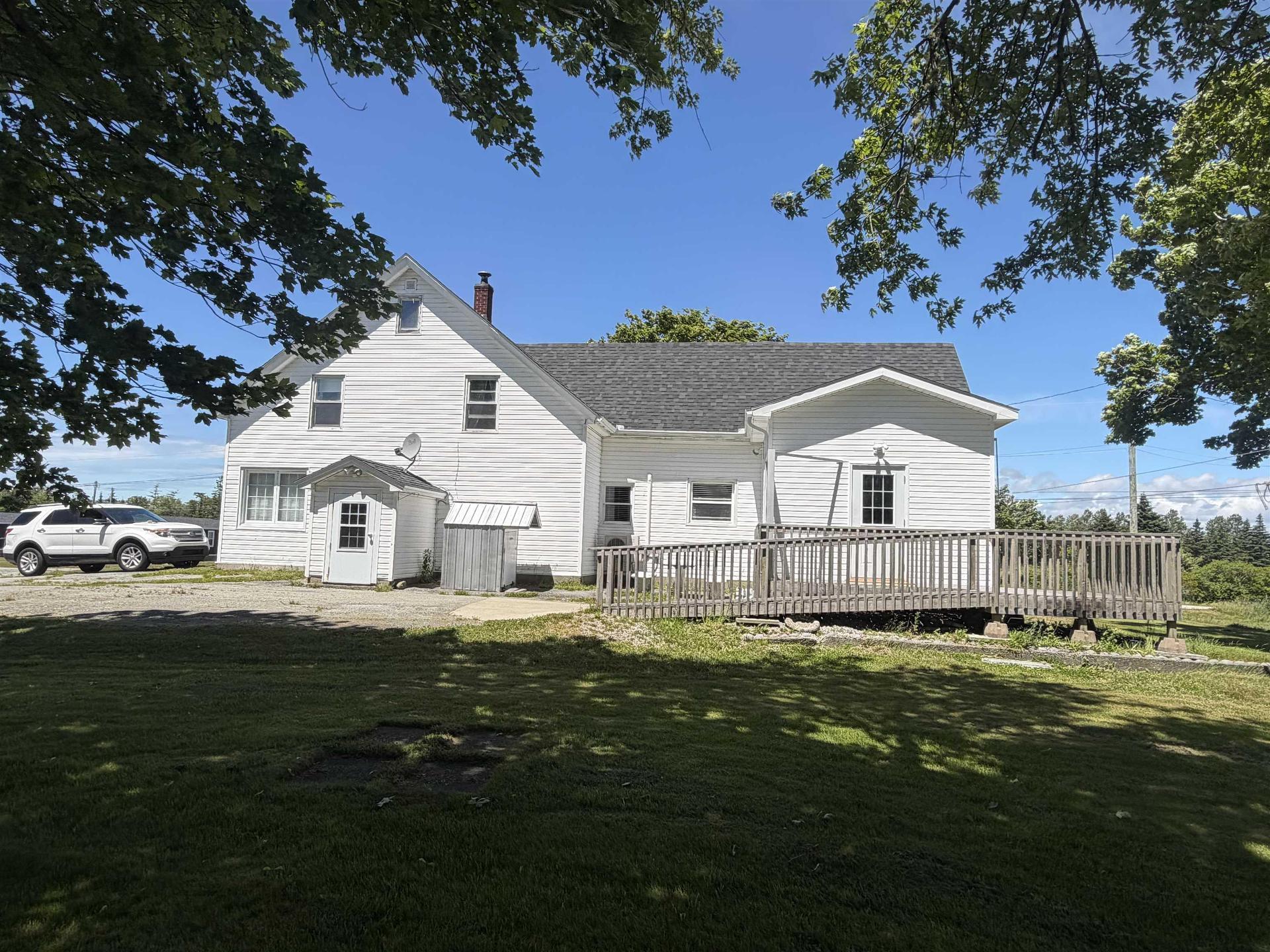 45 Franks Road, West Pubnico, NS
