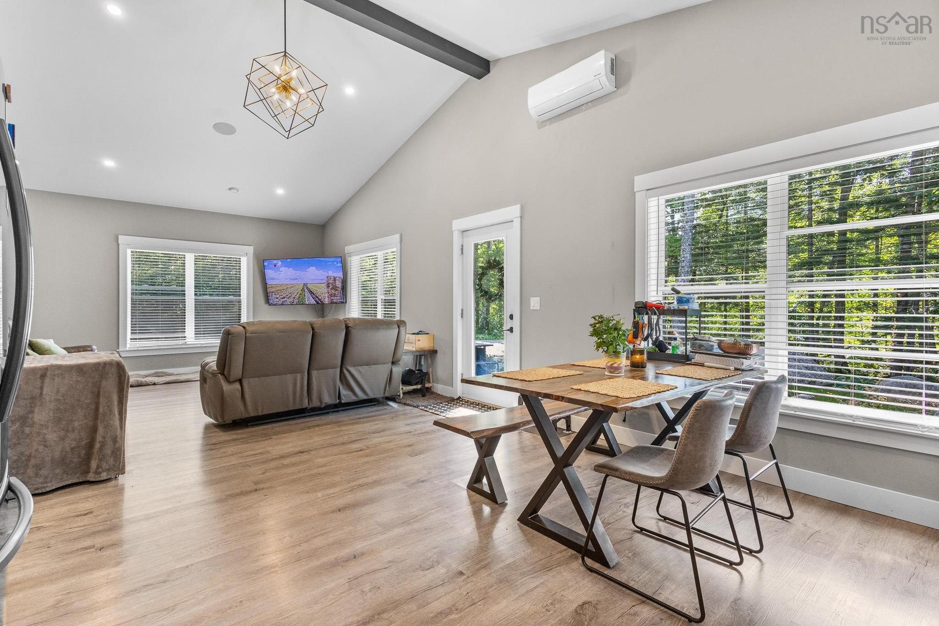 117 Canyon Point Road, Vaughan, NS - Indoor