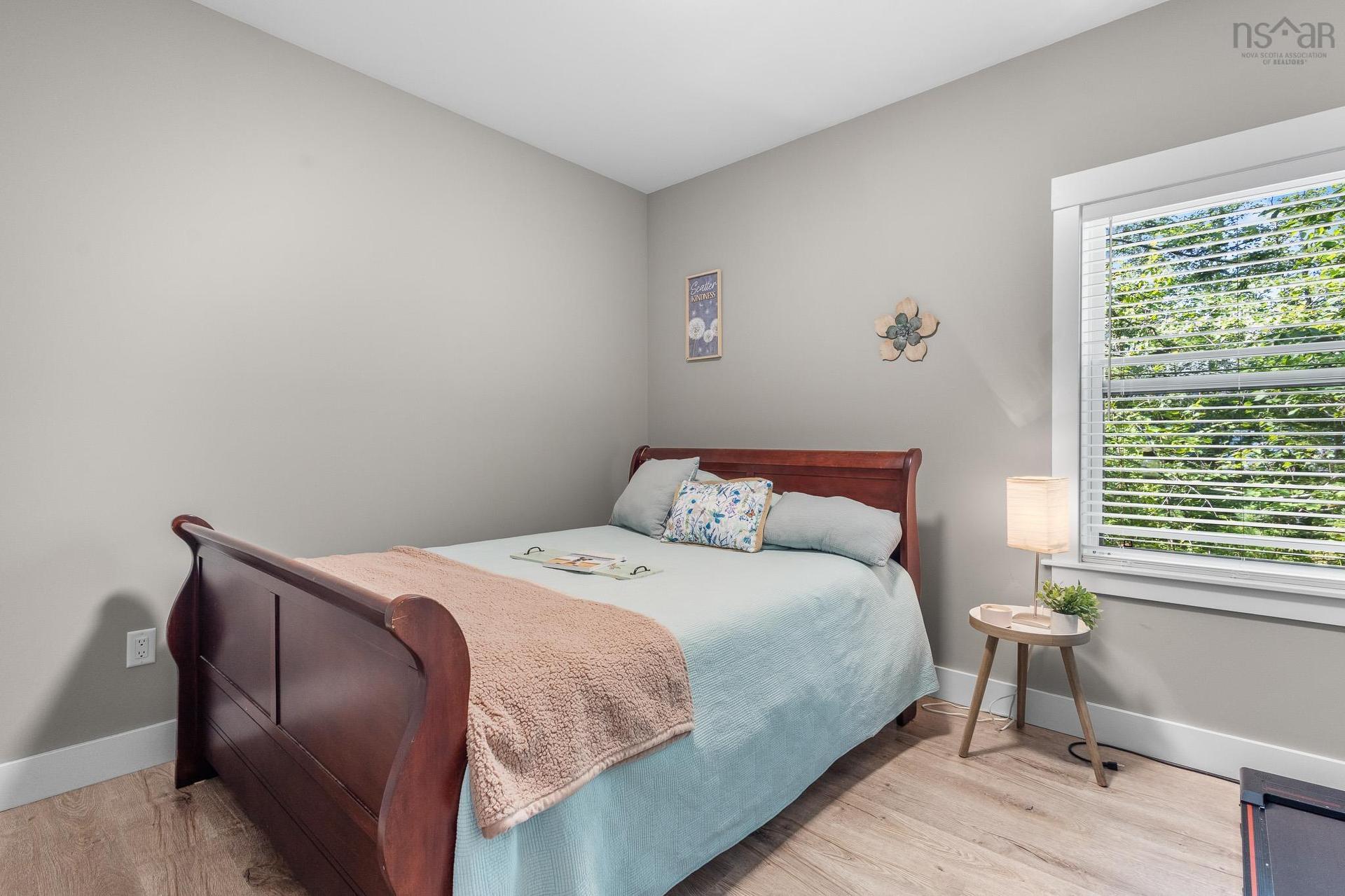 117 Canyon Point Road, Vaughan, NS - Indoor Photo Showing Bedroom