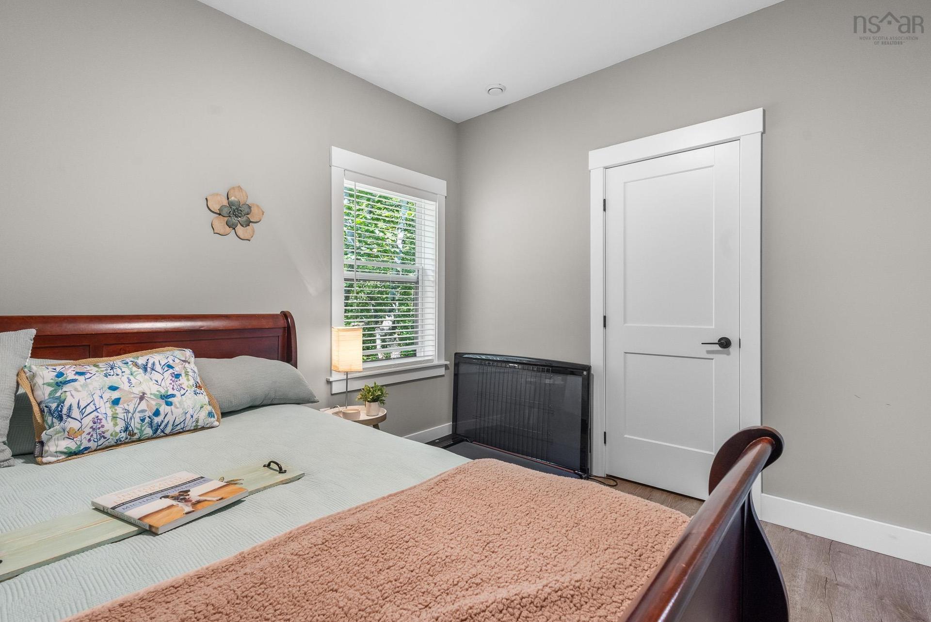 117 Canyon Point Road, Vaughan, NS - Indoor Photo Showing Bedroom