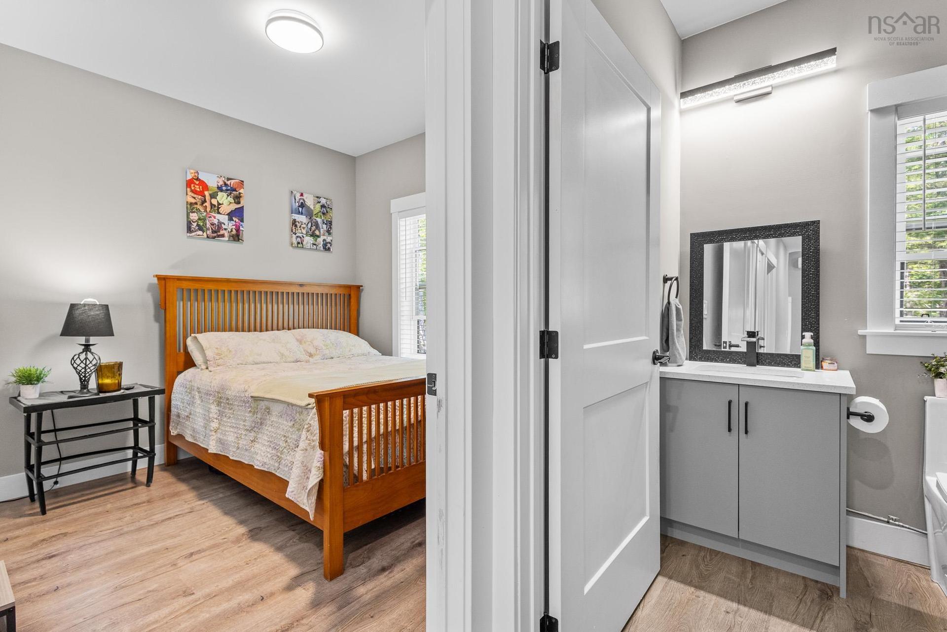 117 Canyon Point Road, Vaughan, NS - Indoor Photo Showing Bedroom