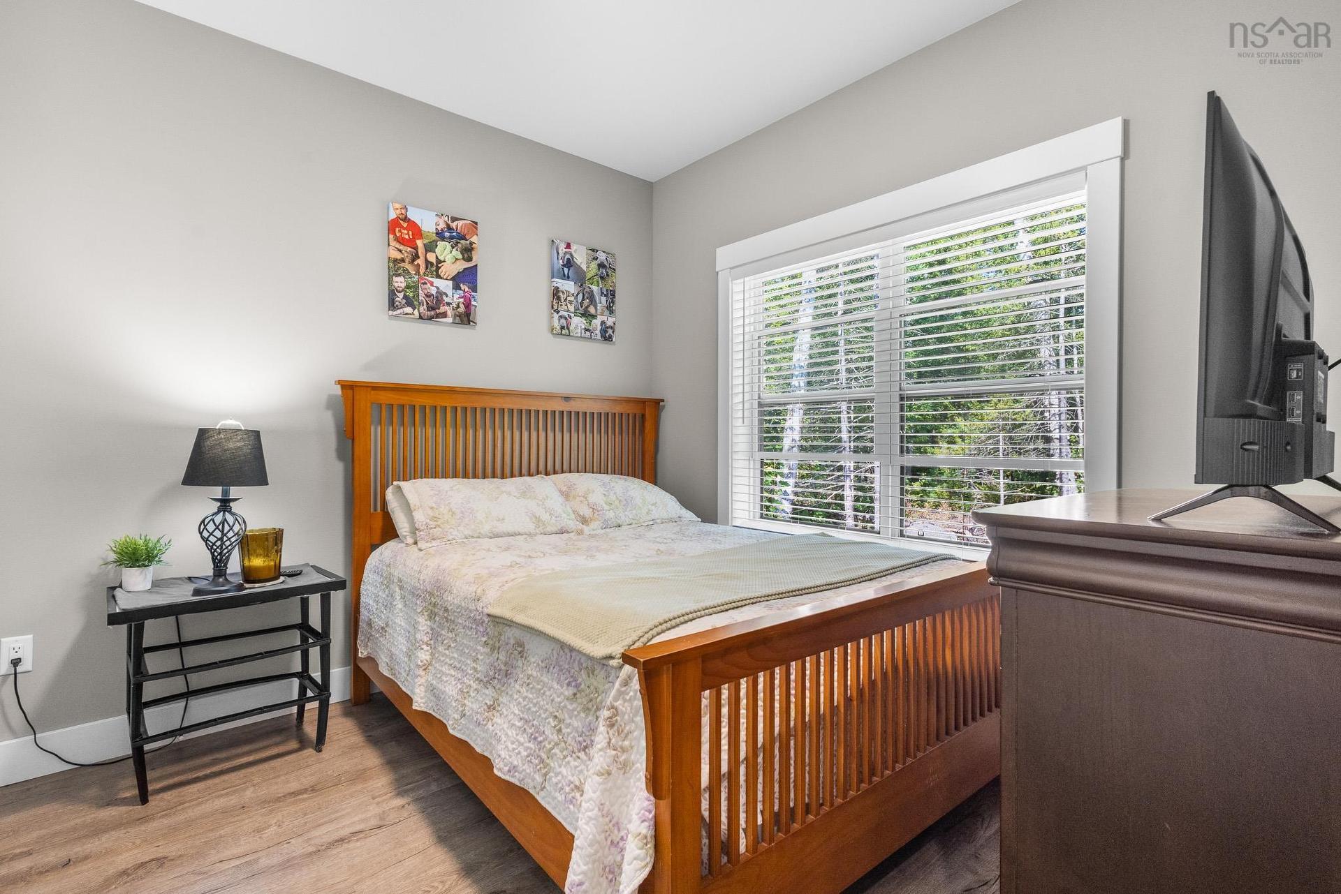 117 Canyon Point Road, Vaughan, NS - Indoor Photo Showing Bedroom