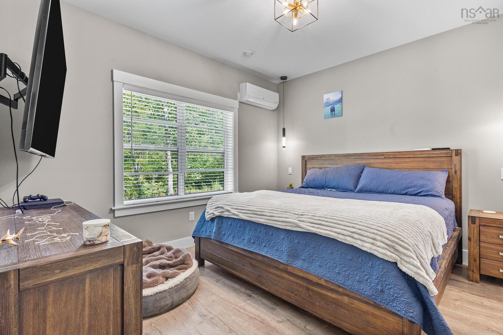117 Canyon Point Road, Vaughan, NS - Indoor Photo Showing Bedroom