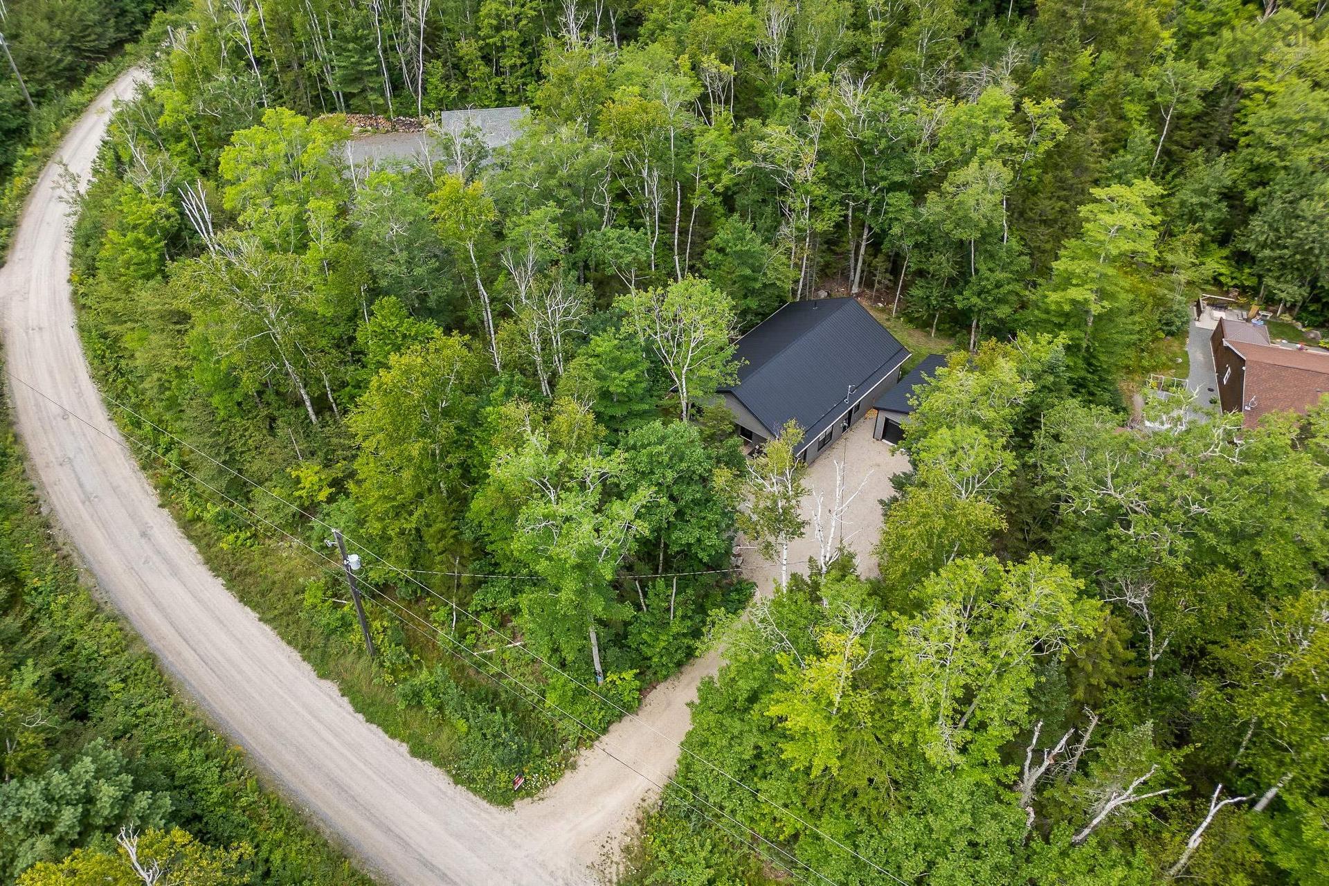 117 Canyon Point Road, Vaughan, NS - Outdoor With View